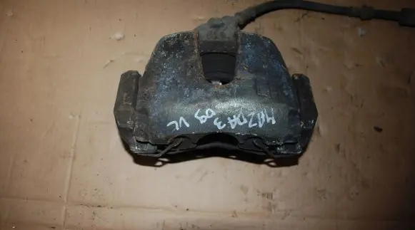 Mazda 3 II Other brake parts 