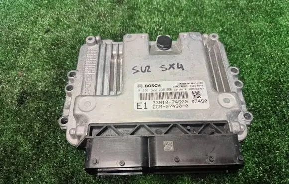 Suzuki SX4 S-Cross Engine control unit/module ECU 33910-74S00