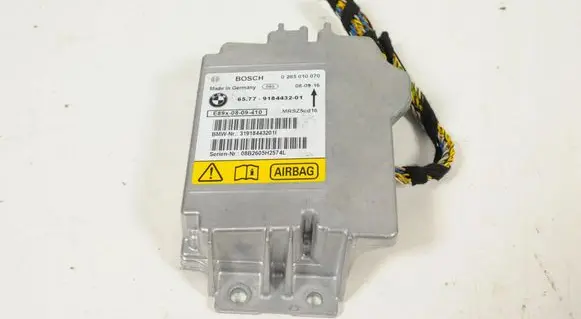BMW 3 E90 E91 Airbag control unit/module 918443201