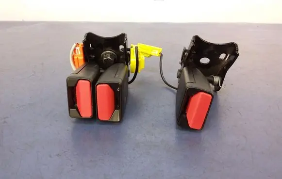 Volvo V60 Front seatbelt 31250659