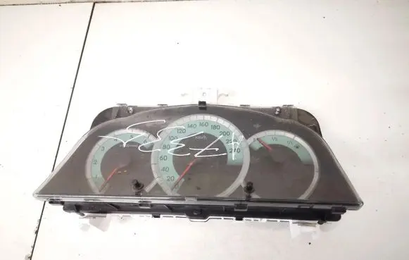 Toyota Corolla Verso AR10 Speedometer (instrument cluster) 838000f090 83800-0f090