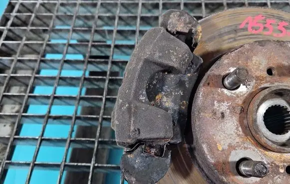 Toyota Yaris Front brake caliper IMPRK1555334