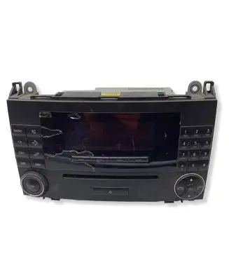 Mercedes-Benz A W169 Radio/CD/DVD/GPS head unit A1698700689