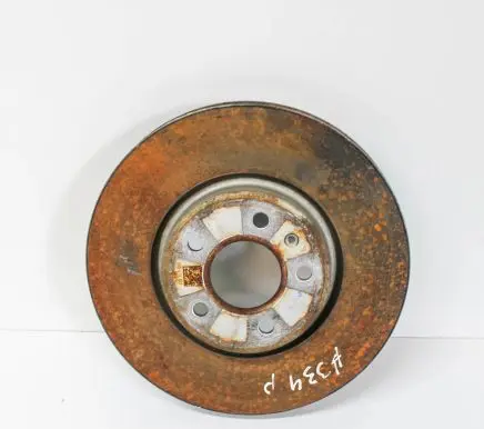 Audi A4 S4 B8 8K Front brake disc 8R0615301