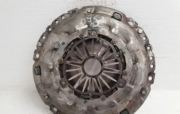 Pressure plate