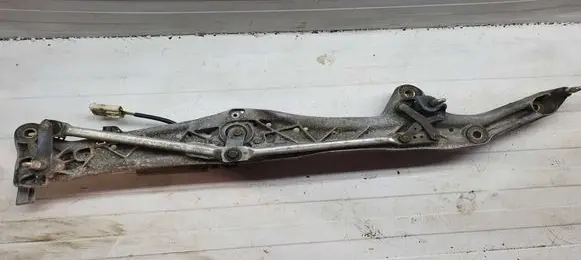 BMW 7 E38 Front wiper linkage and motor 058980911 0390241422 852150102135
