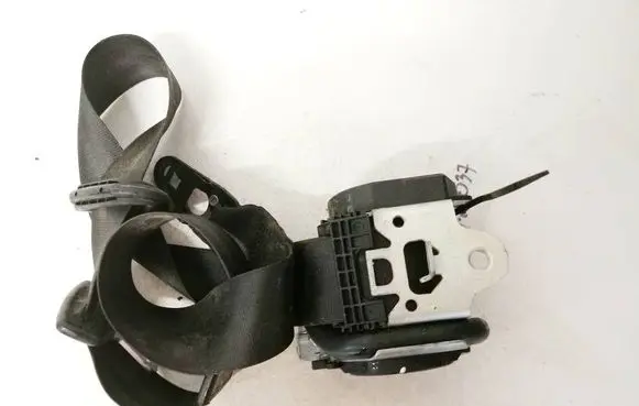 Audi A4 S4 B7 8E 8H Front seatbelt 560783501 008r-000