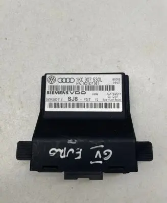 Gateway control module