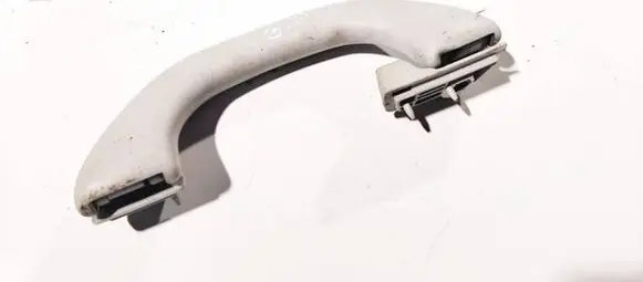 Rear interior roof grab handle
