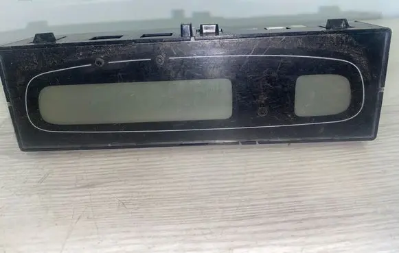 Renault Laguna II Screen/display/small screen 8200002604A