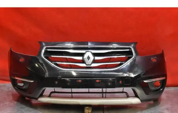 Front bumper