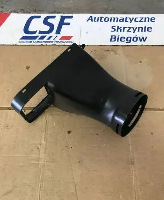Citroen DS5 Air intake duct part 9671654180