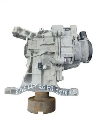 Rear differential