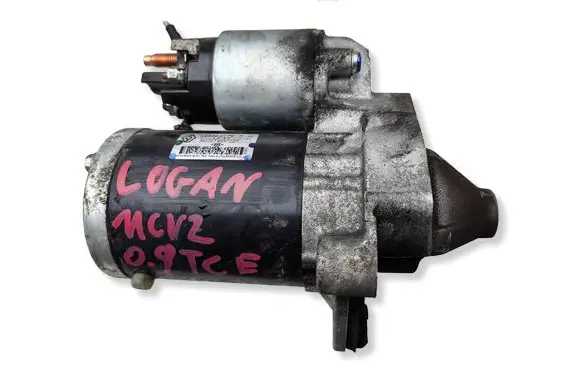 Dacia Logan II Starter motor