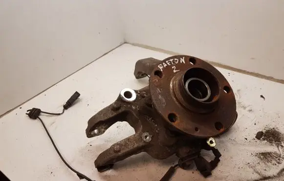 Volkswagen Phaeton Rear wheel hub spindle/knuckle 3D0505435