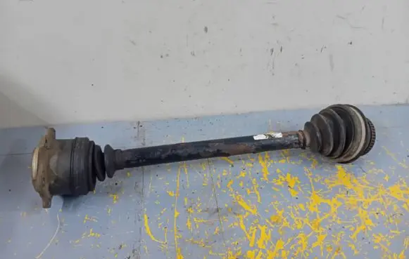 Volkswagen PASSAT B5.5 Front driveshaft 4A0407341B