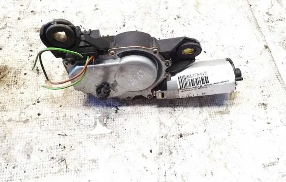Seat Ibiza III (6L) Rear window wiper motor 6L6955711 404759