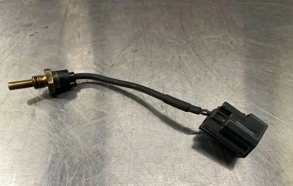 Volvo S80 Hazard light switch 091203