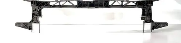 Mercedes-Benz B W247 Top upper radiator support slam panel A2476209800