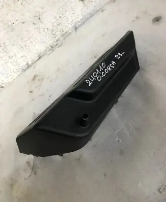 Opel Corsa F Other trunk/boot trim element 98382190zd