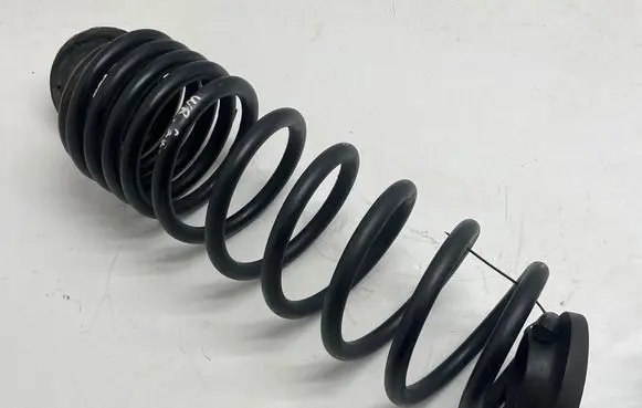 Jeep Wrangler Rear coil spring 
