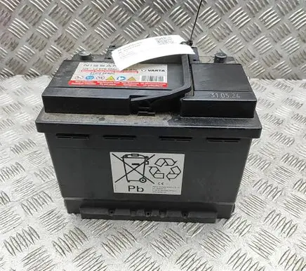 Nissan Qashqai J12 Car battery 244106PA0C