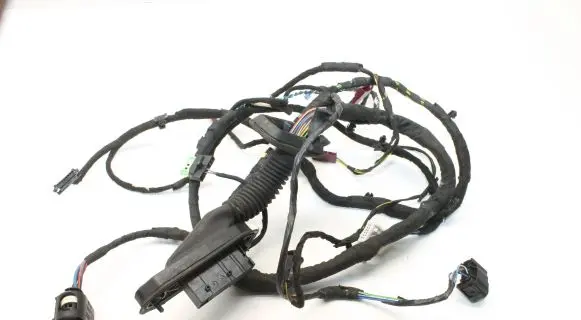 Mini Cooper Countryman R60 Front door wiring loom 9811217