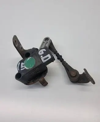 Rear air suspension level height sensor