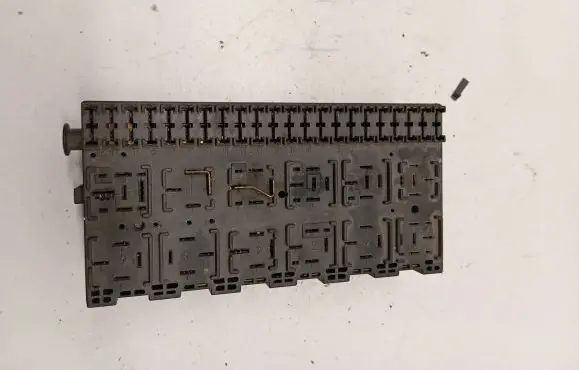 Volkswagen Transporter - Caravelle T4 Fuse box set 357937039