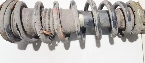 Mazda 6 Front coil spring