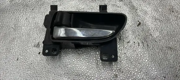 Front door interior handle