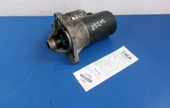 Fiat Stilo Starter motor