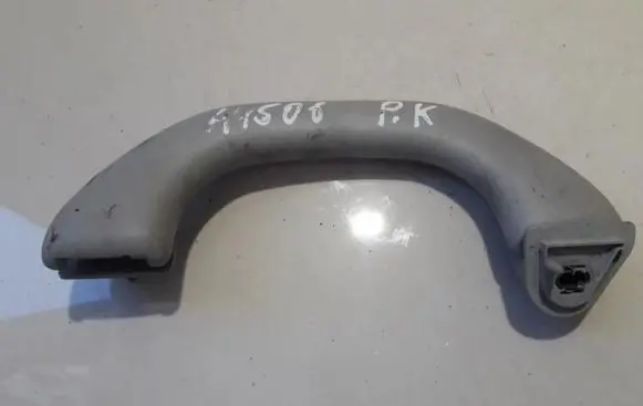 Volkswagen Polo Front interior roof grab handle 6q0857607f