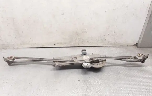 Seat Alhambra (Mk1) Front wiper linkage and motor 7M3955023C 3397020629