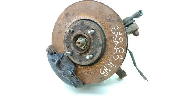 Ford Ecosport Front wheel hub