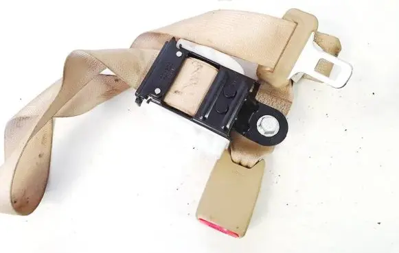 Honda Civic Middle seatbelt (rear) 70859081h