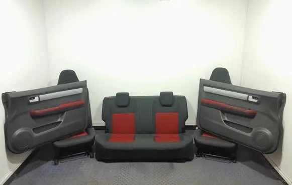 Suzuki Swift I Seat set 