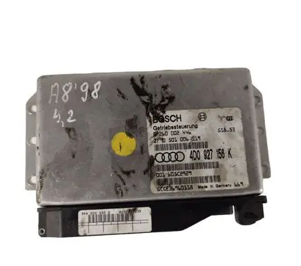 Audi A8 S8 D2 4D Gearbox control unit/module 4D0927156K 0260002445