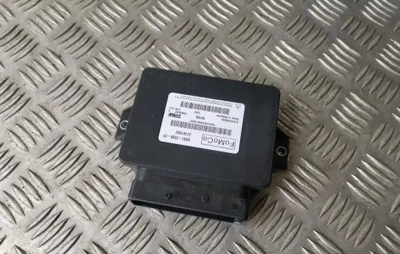 Volvo XC60 Hand brake control module 6G912598CF 31341542