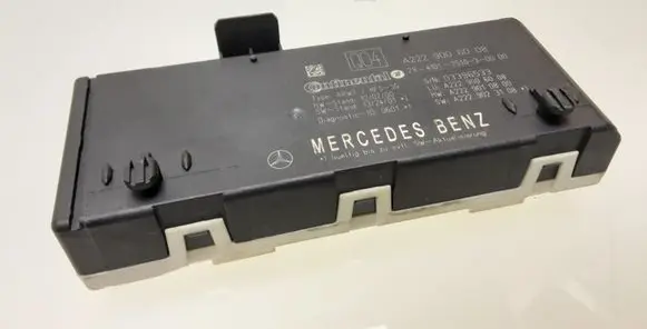 Mercedes-Benz C W205 Other control units/modules A2229006008