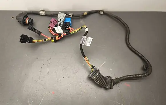 BMW 5 E60 E61 Gearbox/transmission wiring loom 7803771 0025 063746