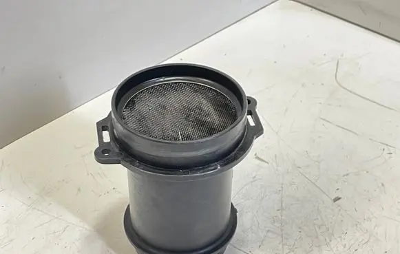 Audi A6 S6 C6 4F Mass air flow meter 059906461K