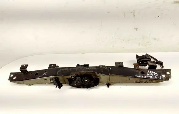Nissan Qashqai Top upper radiator support slam panel 