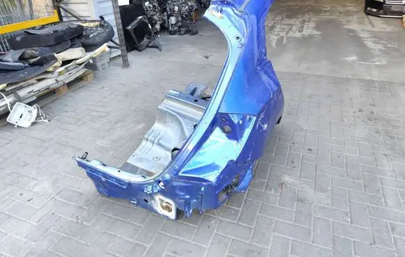 Honda Civic X Rear quarter panel 