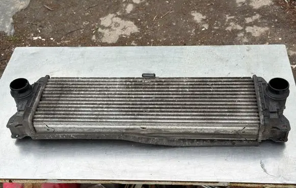 Mercedes-Benz Sprinter W906 Intercooler radiator A9065010201 2E0145804A 8162513