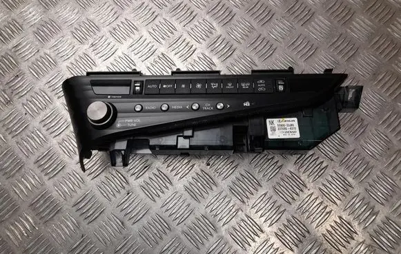 Lexus ES VII XZ10 Climate control unit 5590033J80