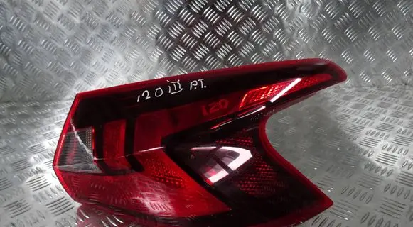 Hyundai i20 (GB IB) Rear/tail lights