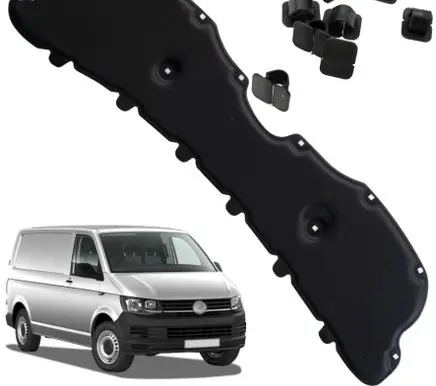 Volkswagen Transporter - Caravelle T6 Engine bonnet/hood sound/heat insulation 7E0863831B