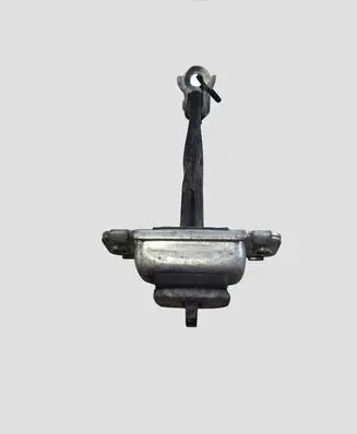Hyundai Santa Fe Rear door check strap stopper
