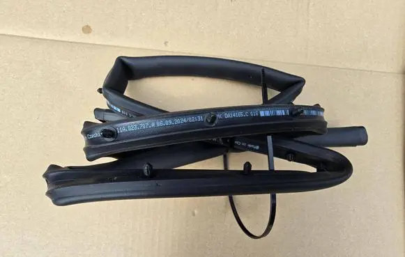 Volkswagen ID.4 Engine compartment rubber 11A823707